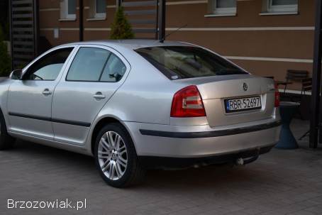 Škoda Octavia 2 2005