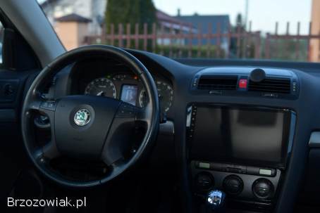 Škoda Octavia 2 2005