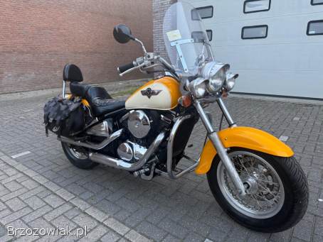 Kawasaki Vulcan 750 1996