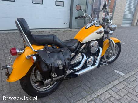 Kawasaki Vulcan 750 1996