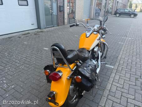 Kawasaki Vulcan 750 1996