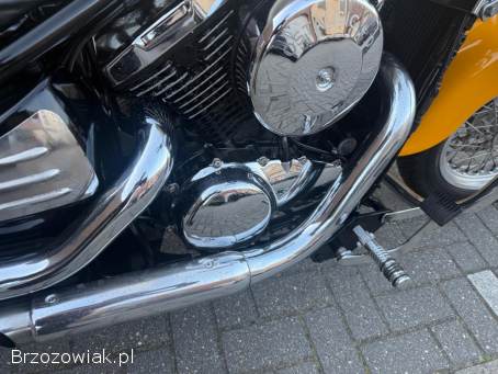 Kawasaki Vulcan 750 1996