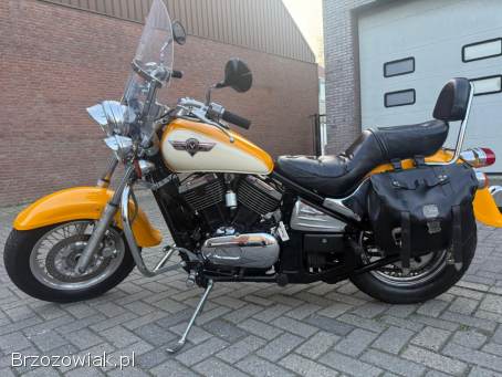 Kawasaki Vulcan 750 1996