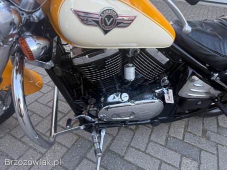Kawasaki Vulcan 750 1996