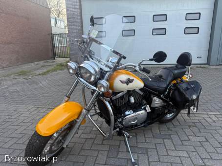 Kawasaki Vulcan 750 1996