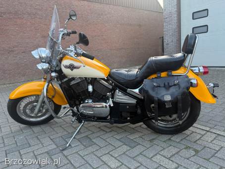 Kawasaki Vulcan 750 1996