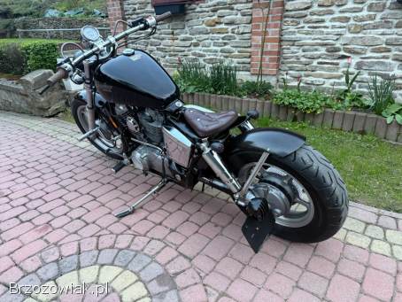Honda Shadow VT1100 1988