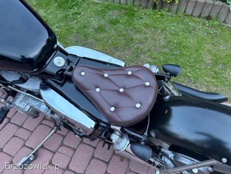 Honda Shadow VT1100 1988