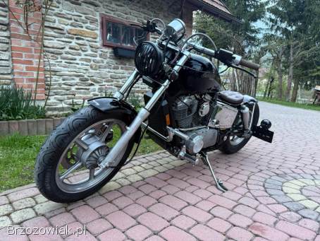 Honda Shadow VT1100 1988