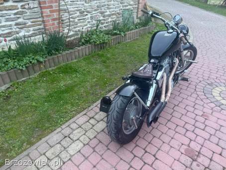Honda Shadow VT1100 1988