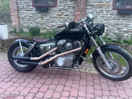 Honda Shadow VT1100 1988