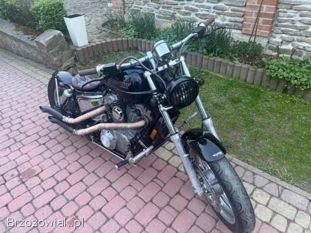 Honda Shadow VT1100 1988