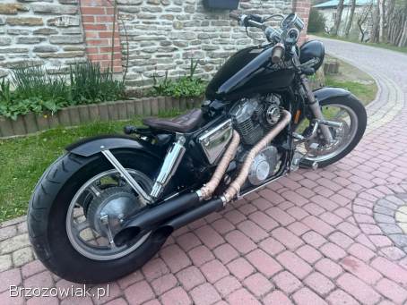 Honda Shadow VT1100 1988