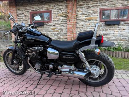 Kawasaki Eliminator 900 1985