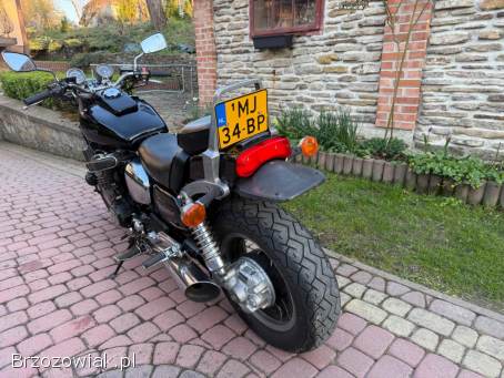 Kawasaki Eliminator 900 1985