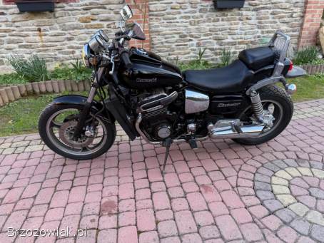 Kawasaki Eliminator 900 1985