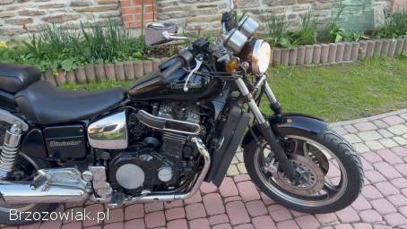 Kawasaki Eliminator 900 1985
