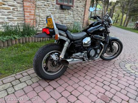 Kawasaki Eliminator 900 1985