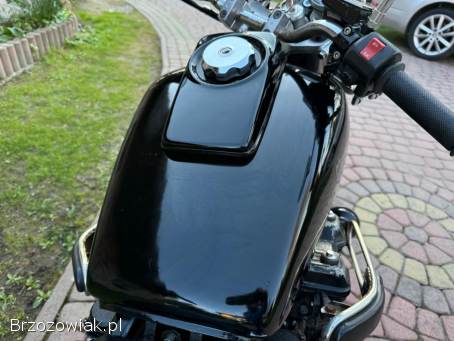 Kawasaki Eliminator 900 1985