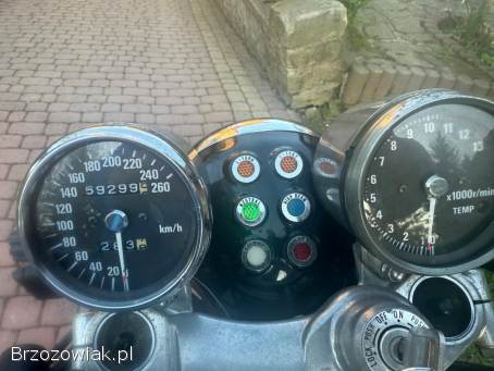 Kawasaki Eliminator 900 1985