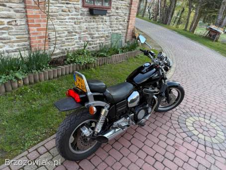 Kawasaki Eliminator 900 1985