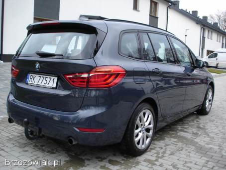 BMW Seria 2 220i Gran Tourer 2015