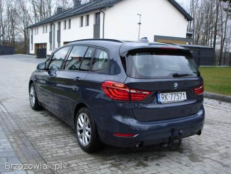 BMW Seria 2 220i Gran Tourer 2015