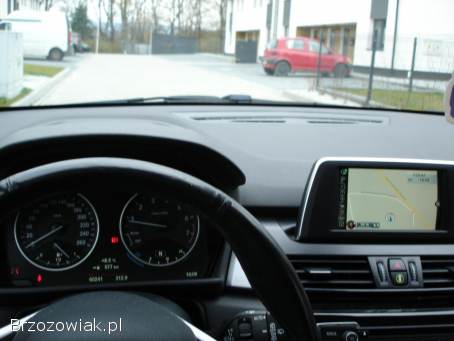BMW Seria 2 220i Gran Tourer 2015