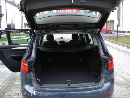 BMW Seria 2 220i Gran Tourer 2015