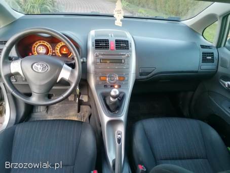 Toyota Auris 2009