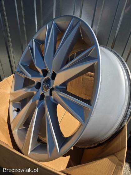Felgi aluminiowe AUDI 5X112 20