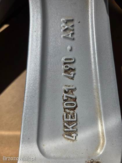 Felgi aluminiowe AUDI 5X112 20