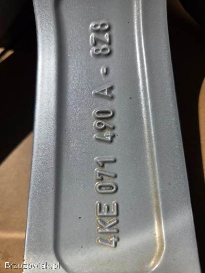 Felgi aluminiowe AUDI 5X112 20