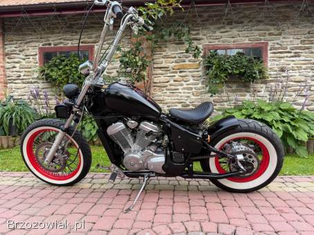 Honda Shadow VT 600 1988