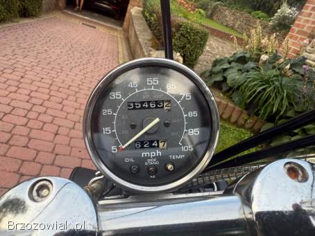Honda Shadow VT 600 1988