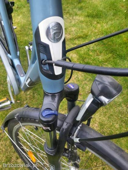Rower elektryczny Batavus Tourmalet