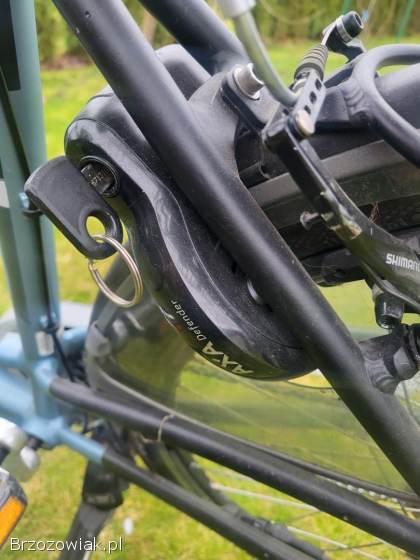 Rower elektryczny Batavus Tourmalet