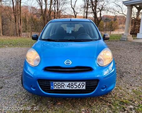 Nissan Micra 2011