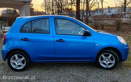 Nissan Micra 2011