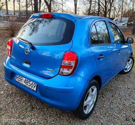 Nissan Micra 2011