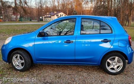 Nissan Micra 2011