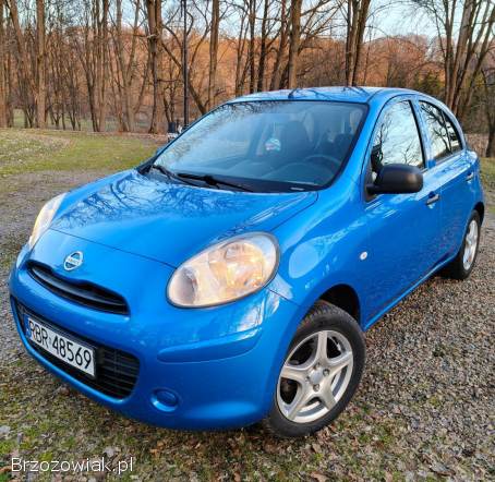 Nissan Micra 2011