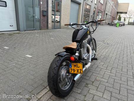 Suzuki Savage 650 Bobber 1992