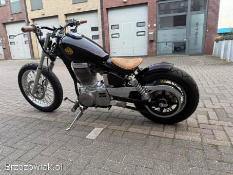 Suzuki Savage 650 Bobber 1992