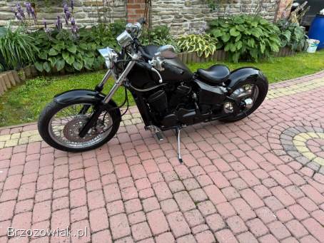 Honda Shadow VT 600 Bobber  1990