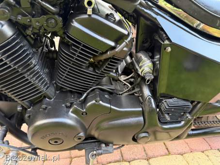 Honda Shadow VT 600 Bobber  1990