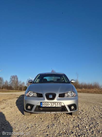 Seat Ibiza 6L 2007