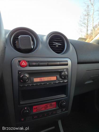 Seat Ibiza 6L 2007