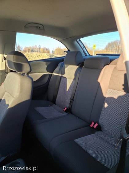 Seat Ibiza 6L 2007