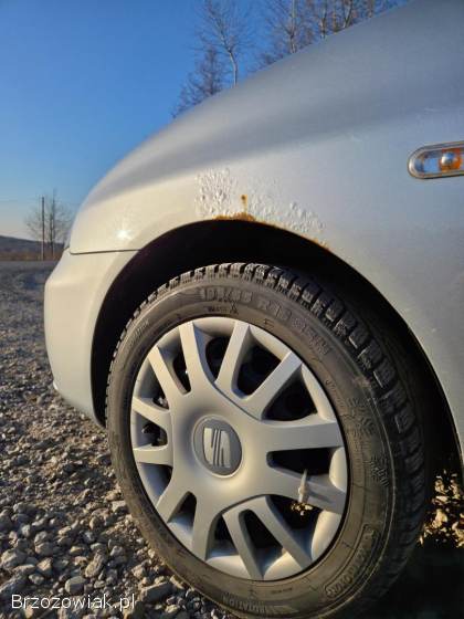 Seat Ibiza 6L 2007